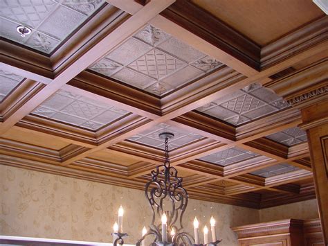 Ceilings .